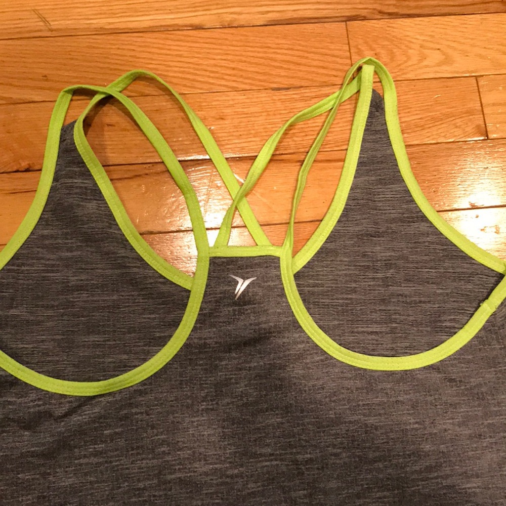 Exercise Shirt - Picture 2 of 2